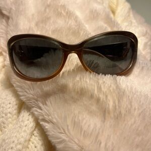 JIMMY CHOO STAR SUNGLASSES! cute vintage wear!